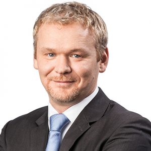 Foto von Mag. Dr. Axel Thoß