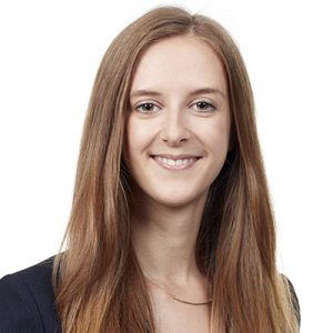 Foto von Dr. Silke Graf, LL.M.