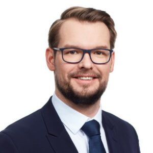 Foto von Mag. Matthias Hofer, B.A. M.A.